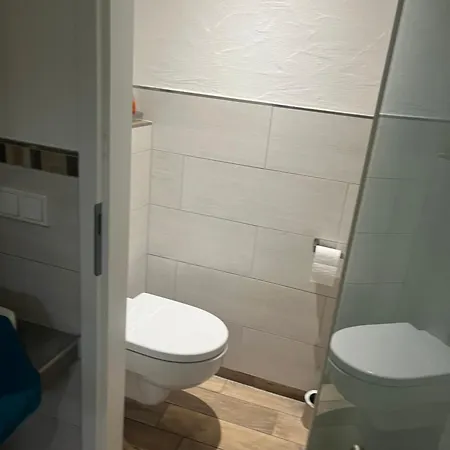 Ferienwohnung Ankerpunkt Zell Exterior foto