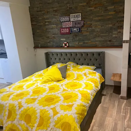 Ferienwohnung Ankerpunkt Zell Exterior foto