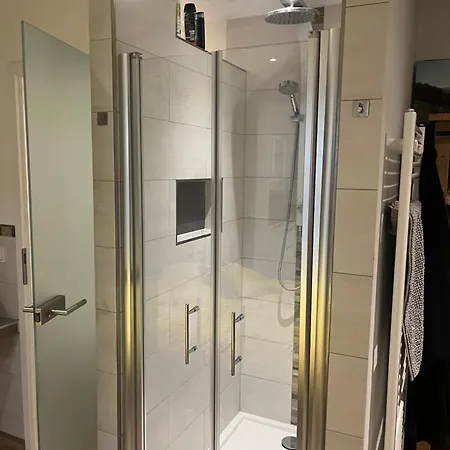 Ferienwohnung Ankerpunkt Zell Exterior foto